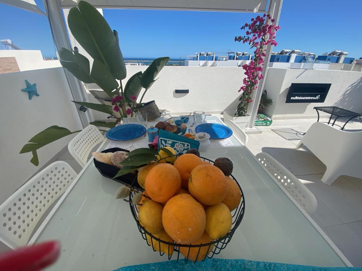 Casa Blue Azul Hotel Фузета Екстериор снимка