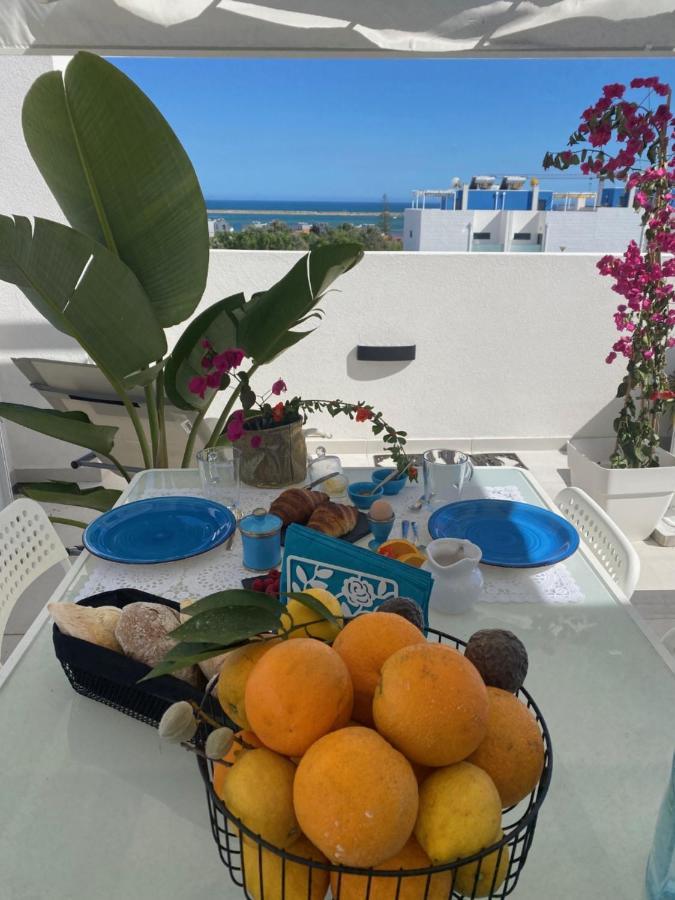 Casa Blue Azul Hotel Фузета Екстериор снимка